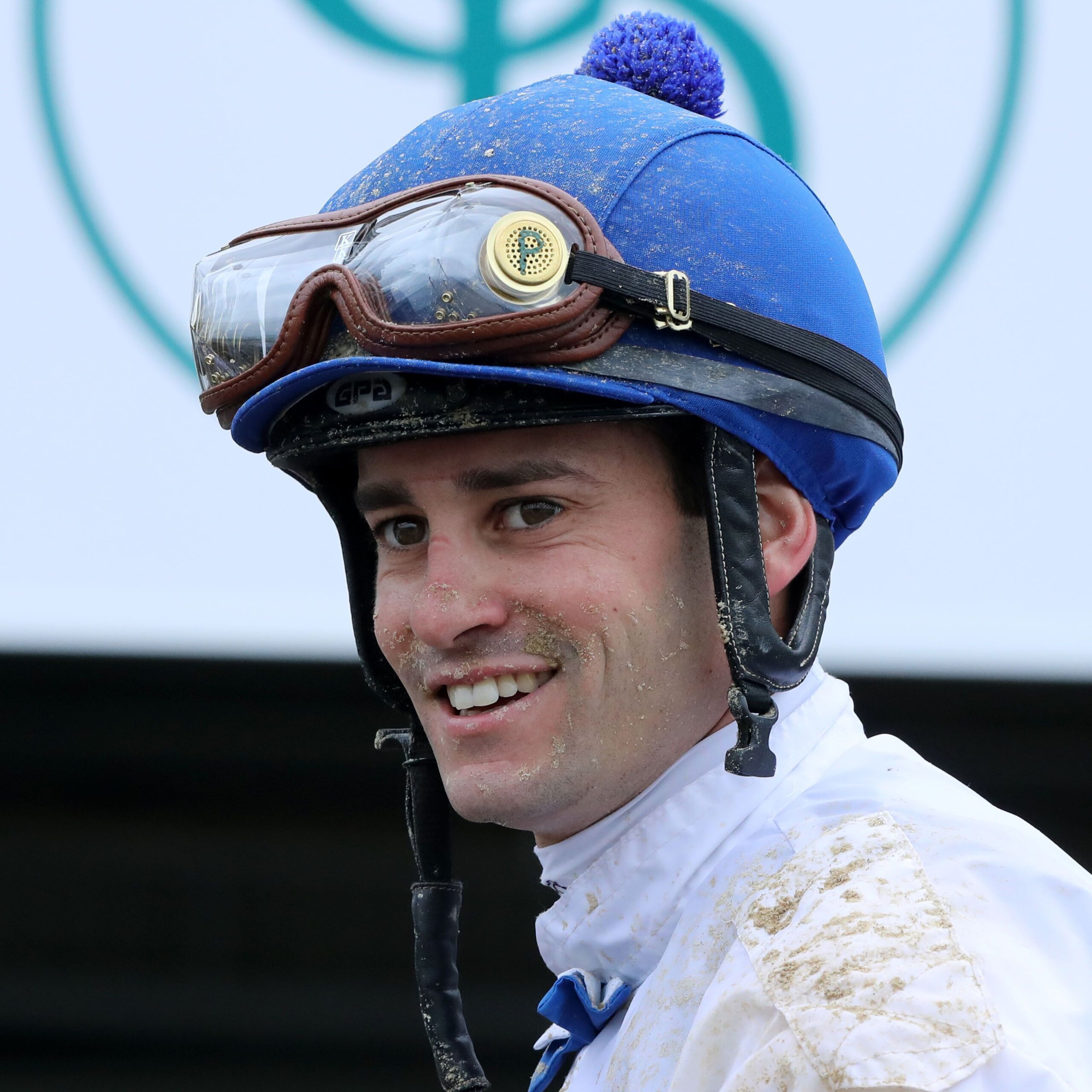 Jockey Flavien Prat (Photo by Coady Media/Churchill Downs)