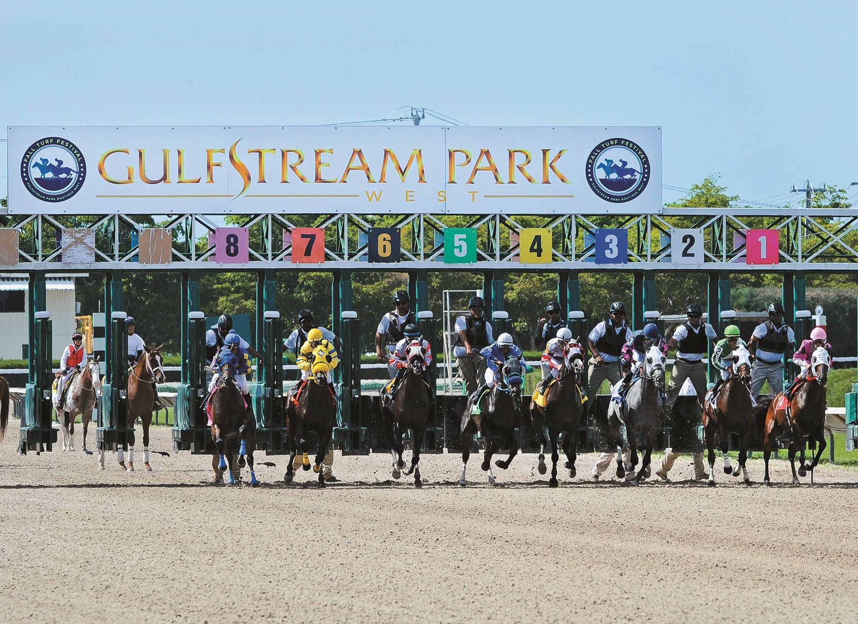 Gulfstream Park