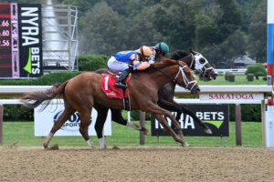 Just Steel at Saratoga 