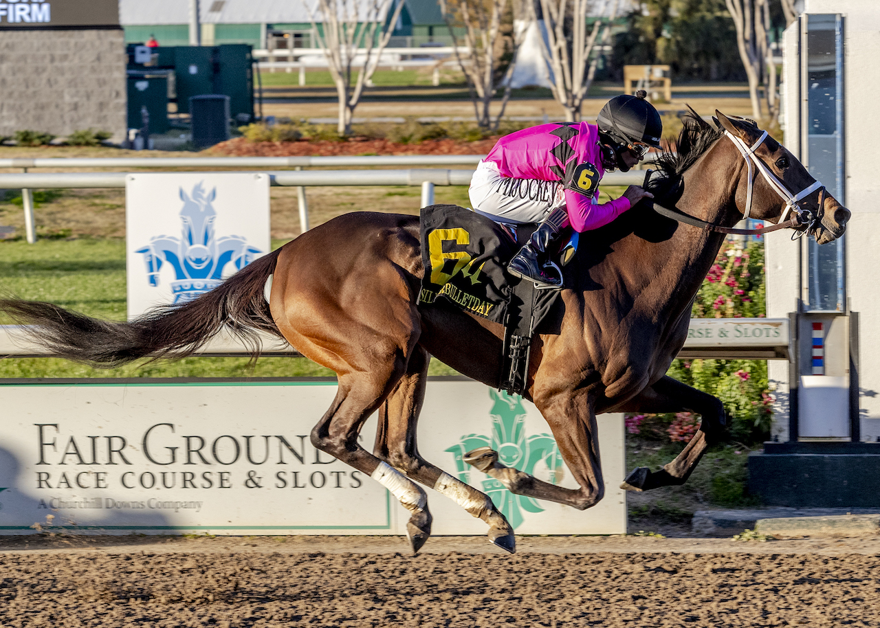 West Omaha wins the Silverbullet Day at Fair Grounds